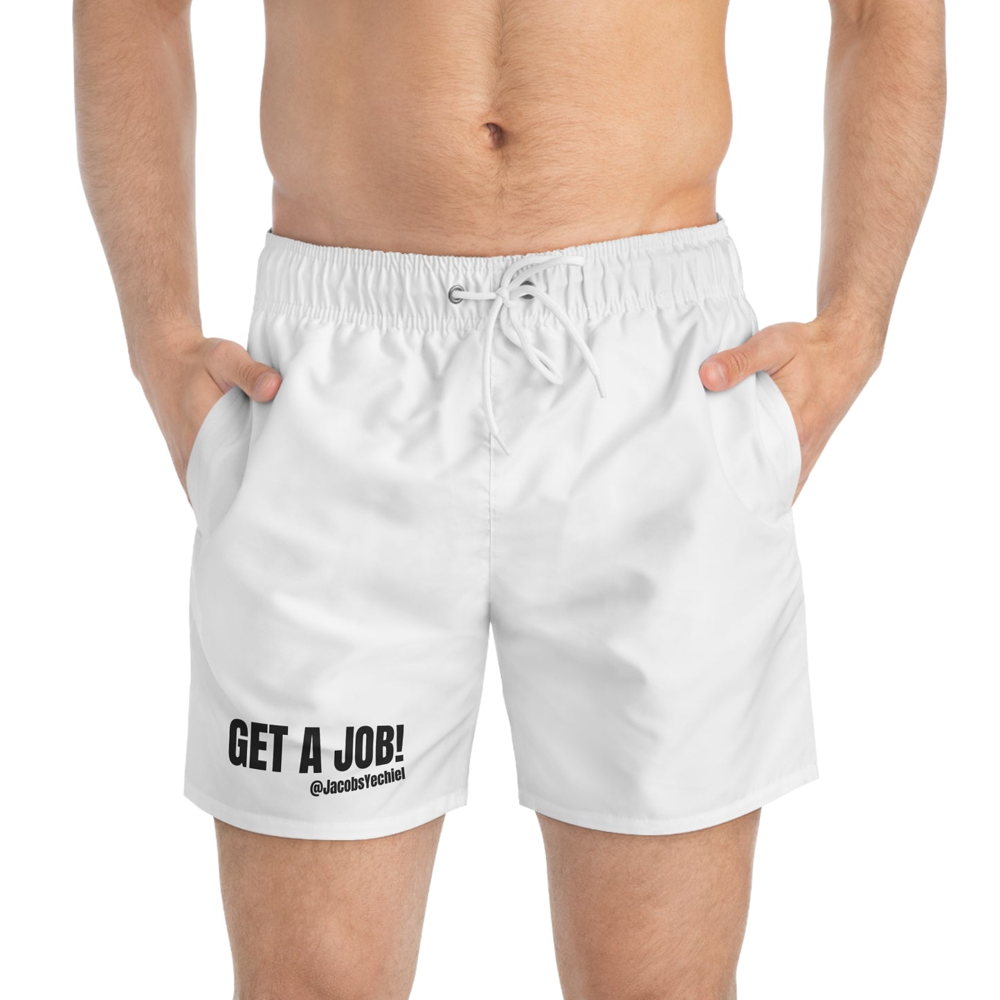 Swim Trunks (AOP)